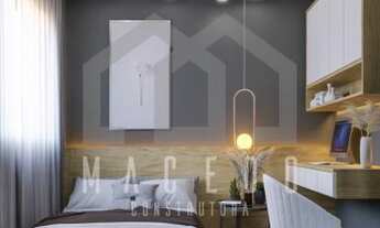 Imagem 5: CASA NA PLANTA Casa com 2 dormitórios