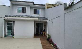 Imagem 4: Casa de condomínio sobrado para venda com 200 metros quadrados com 5 quartos