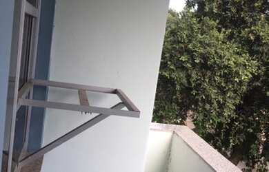 Imagem 5: Kitnete (atrás do Forum) com garagem