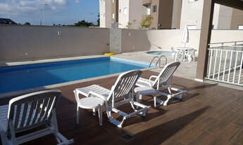 Imagem: Apartamento no Arboreto, 2 Quartos, Sacada