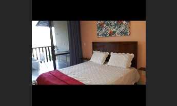 Imagem 3: Apartamento com 100m² no Nannai - Virado para a piscina - 100% nascente