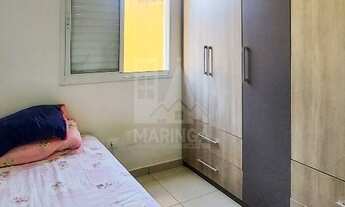 Imagem 6: Apartamento Sumaré Park 2 em Maringá 2 quartos