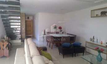 Imagem 2: Imperdível, Recreio, Rua Claude Monet, Maravilhosa, casa em condomínio fechado, sala 4 qua