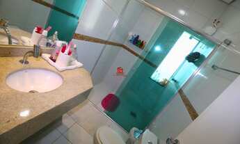 Imagem 6: Condomínio Ponta Negra I, Casa duplex com 4 quartos sendo 3 suítes, 600m² Terreno, Alto Pa