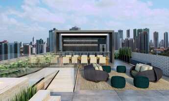 Imagem 5: Apartamento 3 Quartos para Venda em João Pessoa, Tambaú, 3 dormitórios, 2 suítes, 2 banhei