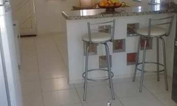 Imagem: Casa Sozinha no terreno