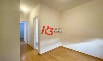 Imagem 6: Apartamento para venda tem 70 metros quadrados com 2 quartos em Boqueirão - Santos - SP