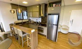 Imagem 4: Studio para venda tem 51 metros quadrados com 1 quarto em Córrego Grande - Florianópolis