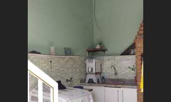 Imagem 3: Sobrado independente Campo Grande 2 dorm + depend c/ churrasqueira, portão automático, ref