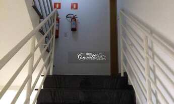 Imagem 4: Cobertura com 2 dormitórios à venda, 100 m² por R$ 360.000,00 - Vila Camilópolis - Santo A