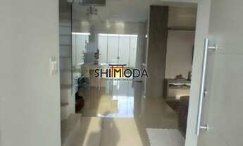 Imagem 4: Sobrado semimobiliado no Residencial Green Gold