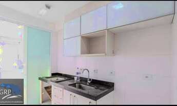 Imagem 4: Apartamento para Venda em Santo André, Vila América, 2 dormitórios, 1 banheiro, 1 vaga