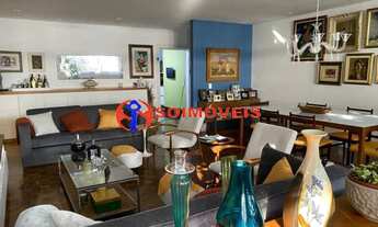 Imagem 2: Apartamento para venda tem 150 metros quadrados com 3 quartos em Leblon - Rio de Janeiro