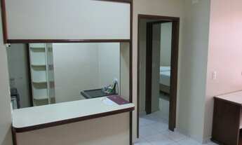 Imagem 5: Flat Londrina Bristol - 43m² privativos - mobiliado - central - andar alto - hotel - oport