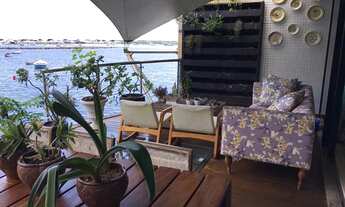 Imagem 2: Apartamento Maravilhoso sobre Baía de Todos os Santos