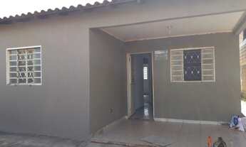 Imagem 6: Casa quitada e escriturada setor 12