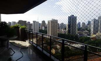 Imagem 5: Apartamento para venda possui 385 metros quadrados com 4 quartos em Nazaré - Belém