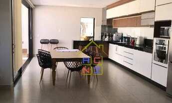 Imagem 4: Casa com 3 dormitórios à venda, 260 m² por R$ 1.550.000 - Jardim Green Park Residence - Ho