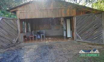 Imagem 6: Sítio de 2000m² com casa e galpão perto do asfalto, Águas Claras