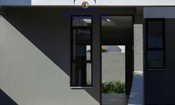 Imagem 2: Casa de condomínio sobrado para venda tem 127 metros quadrados com 3 quartos