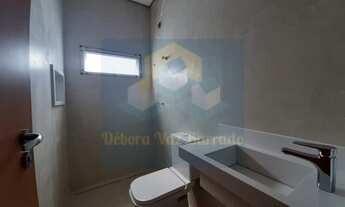 Imagem 7: Casa de condomínio térrea para venda tem 157 metros quadrados com 3 quartos