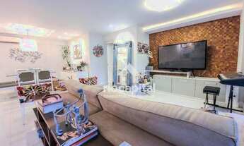 Imagem 3: Apartamento com 4 dormitórios à venda, 142 m² por R$ 1.400.000,00 - Barra da Tijuca - Rio