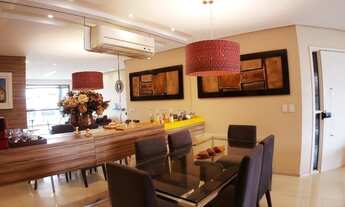 Imagem 2: Vendo ATMOSPHERA 126 m² Nascente 3 Suítes 4 WCs 1 Despensa DCE 2 Vagas JATIÚCA