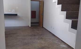 Imagem 4: Cobertura com 2 dormitórios à venda, 88 m² por R$ 400.000,00 - Vila Assunção - Santo André