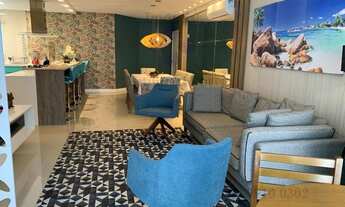 Imagem 5: Apartamento a venda, 135 metros quadrados, 3 suítes, mobiliado, Pioneiros - Balneário Camb