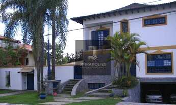 Imagem: Casa, 630 m² - venda por R$ 3.500.000,00