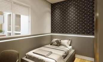 Imagem 5: Apartamento para venda possui 63 m² com 2 dorm, 1 vaga