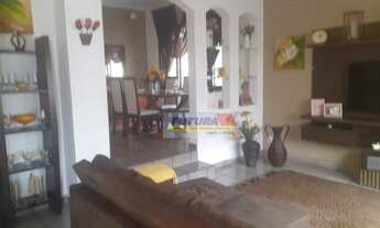 Imagem 3: Casa com 3 dormitórios à venda, 240 m² por R$ 650.000,00 - Vila São Jorge - São Vicente/SP