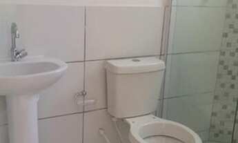 Imagem 3: Casa com 1 dormitório para alugar, 35 m² por R$ 756,00/mês - Jaraguá - São Paulo/SP