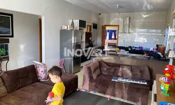 Imagem 3: Casa 3 quartos, sendo 1 suíte, portão eletrônico, 2 vagas garagem, sistema câmeras em Goia