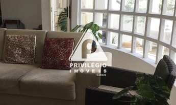 Imagem 2: Casa à venda, 6 quartos, 2 suítes, 1 vaga, Laranjeiras - RIO DE JANEIRO/RJ