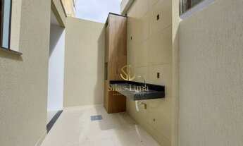 Imagem 5: Casa com 3 dormitórios à venda, 128 m² por R$ 550.000 - Recreio - Rio das Ostras/RJ