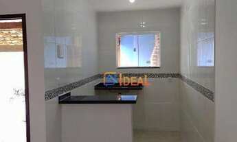 Imagem 4: Casa com 1 dormitório à venda, 35 m² por R$ 65.000,00 - Nova Califórnia - Cabo Frio/RJ