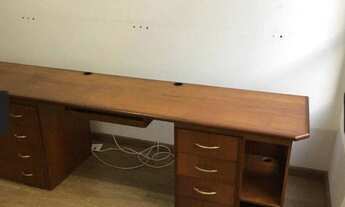 Imagem 6: Apartamento para venda possui 100 metros quadrados com 2 quartos em Aparecida - Santos - S