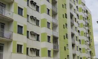 Imagem 3: Apartamento no Edifício Cecília Nitz (Honório Fraga) - Térreo 1 quarto com garagem