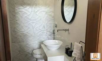 Imagem 5: Casa (térrea em condominio) 3 dormitórios/suite, cozinha planejada, portaria 24hs, lazer