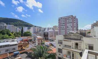 Imagem 6: Apartamento à venda, 3 quartos, 1 suíte, 2 vagas, Laranjeiras - RIO DE JANEIRO/RJ