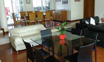 Imagem 7: Casa para venda tem 413 metros quadrados com 4 quartos em Jurerê Internacional - Florianóp