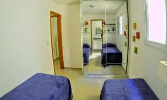 Imagem 6: Apartamento Parque Industrial 2 suites contra piso