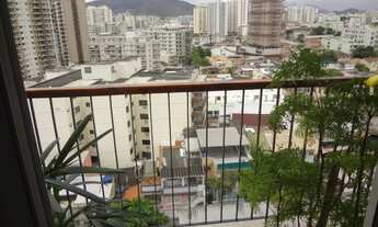 Imagem 3: Apartamento com planta diferenciada, sol da manhã, vista panorâmica no Cachambi