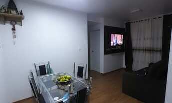 Imagem 2: Apartamento para venda possui 54 metros quadrados com 2 quartos em Conceição - Diadema - S