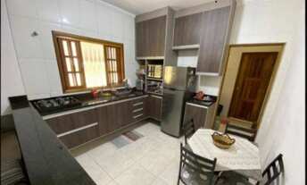 Imagem 2: Casa para Venda em Barueri, Vila Viana, 3 dormitórios, 1 suíte, 2 banheiros, 2 vagas