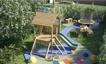 Imagem 4: Apartamento para venda com 89 metros quadrados com 3 quartos