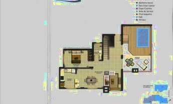 Imagem 2: BALNEARIO RINCAO - Apartamento Padrão - CENTRO