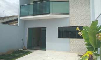 Imagem 2: Baixou Lindo Sobrado para venda c 165 metros quadrados com 3 quartos em Jardim Paris - Mar