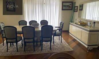 Imagem 5: Casa com 4 dormitórios à venda, 700 m² por R$ 3.500.000,00 - Alphaville Residencial 10 - S